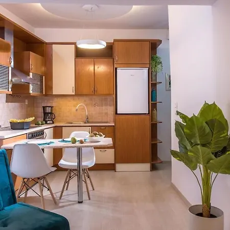 Mojo - Central Cozy Apartment Heraklion (Crete) Exterior photo