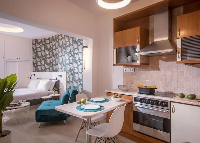 Mojo - Central Cozy Apartment